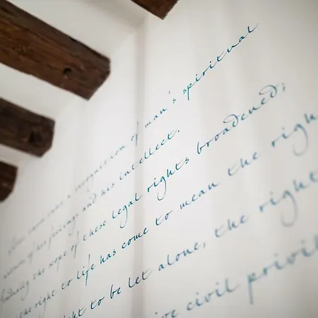 Privacy In - Your To Be Let Alone Apartment *