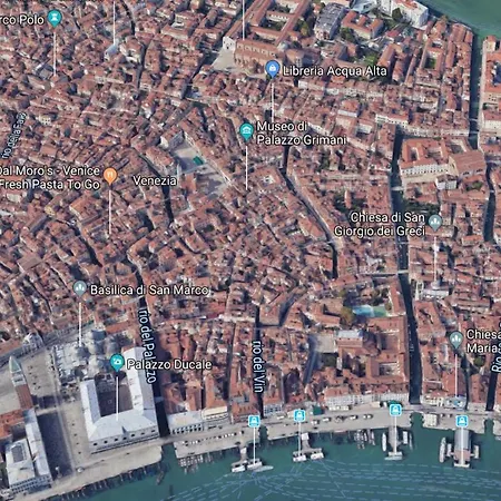 Privacy In - Your To Be Let Alone Apartment Venedig