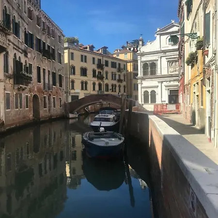 Appartement Privacy In - Your To Be Let Alone Venise